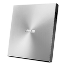 ASUS ZenDrive U9M (SDRW-08U9M-U)/SILVER ultra-slim portable 8X DVD burner with USB Type-C and Type-A