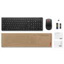 Lenovo Essential Wireless Combo Keyboard and Mouse Gen2 Black Traditional-Chinese 無線鍵盤滑鼠組 4X31R64460
