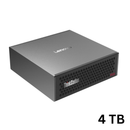 Lenovo ThinkStation PGX (4T) AI 開發者工作站電腦 (NVIDIA GB10 Grace Blackwell Superchip/128GB/4TB/NVIDIA DGX OS) 30KL0003HK