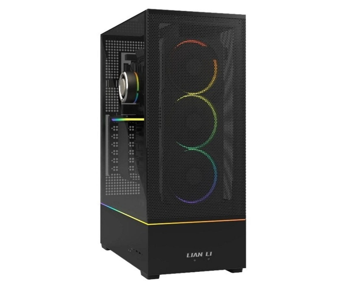 Lian Li SUP01 ブラック SUP01 - LIAN LI is a Leading Provider of PC Cases | Computer Cases