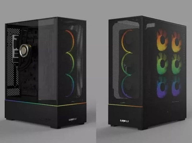 LIAN LI PC-O12WX Midi Tower - schwarz Window EUR 193,94 - DE LIAN LI PC-O12WX Midi Tower - schwarz Window EUR 193,94 - DE