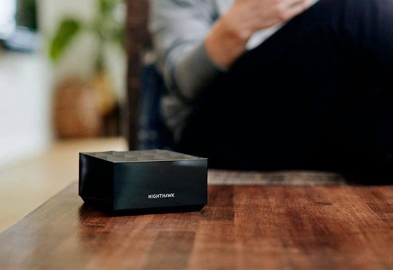 【驚喜優惠】NETGEAR Nighthawk MK72S + MS70 AX3000 Dual Band Mesh WiFi 6 System (2件裝+1分機)
