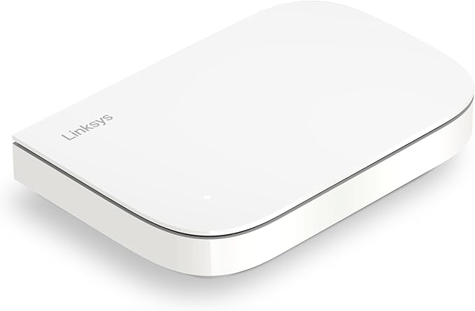 Linksys Velop Micro 6 AX3000 Dual Band Mesh Wireless Router LN1101-AH (3 years) 