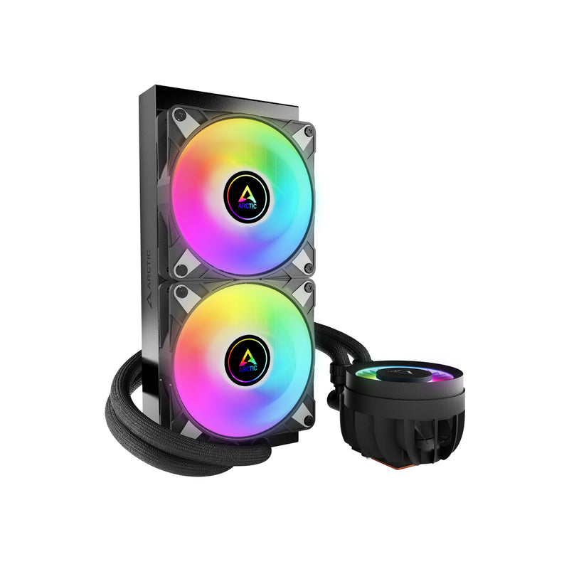 ARCTIC Liquid Freezer III 240 ARGB BLACK Liquid CPU Cooler