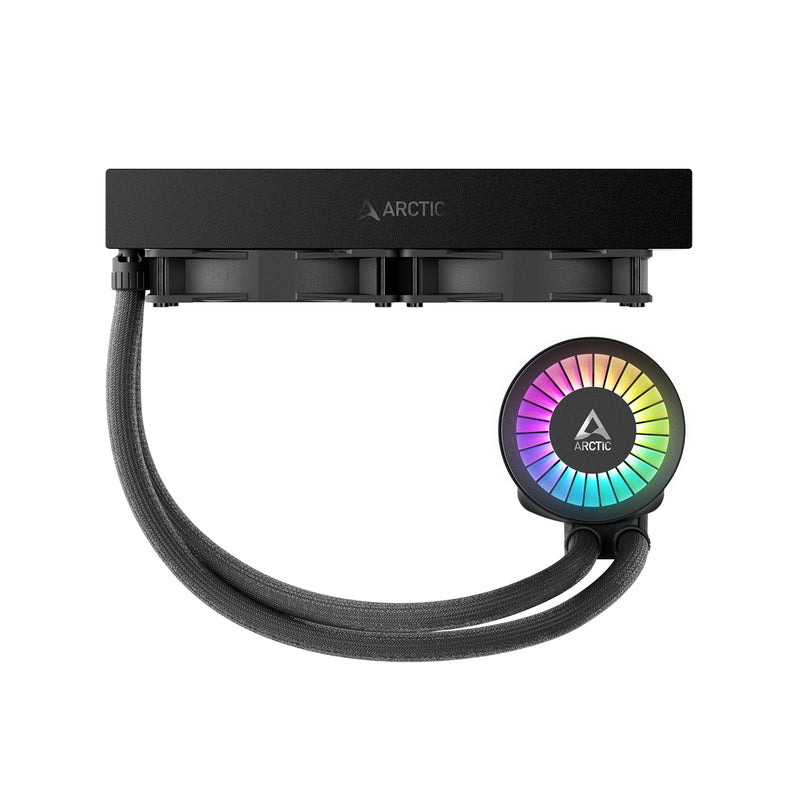 ARCTIC Liquid Freezer III 240 ARGB BLACK Liquid CPU Cooler