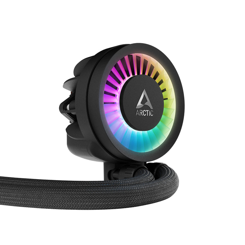 ARCTIC Liquid Freezer III 240 ARGB BLACK Liquid CPU Cooler