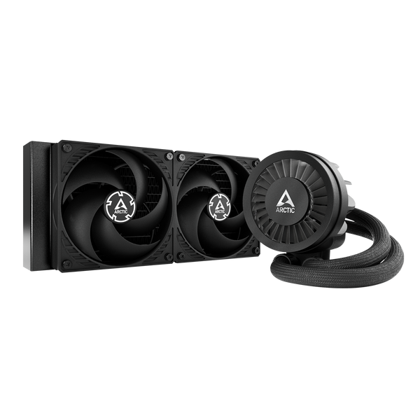 ARCTIC Liquid Freezer III 280 BLACK Liquid CPU Cooler
