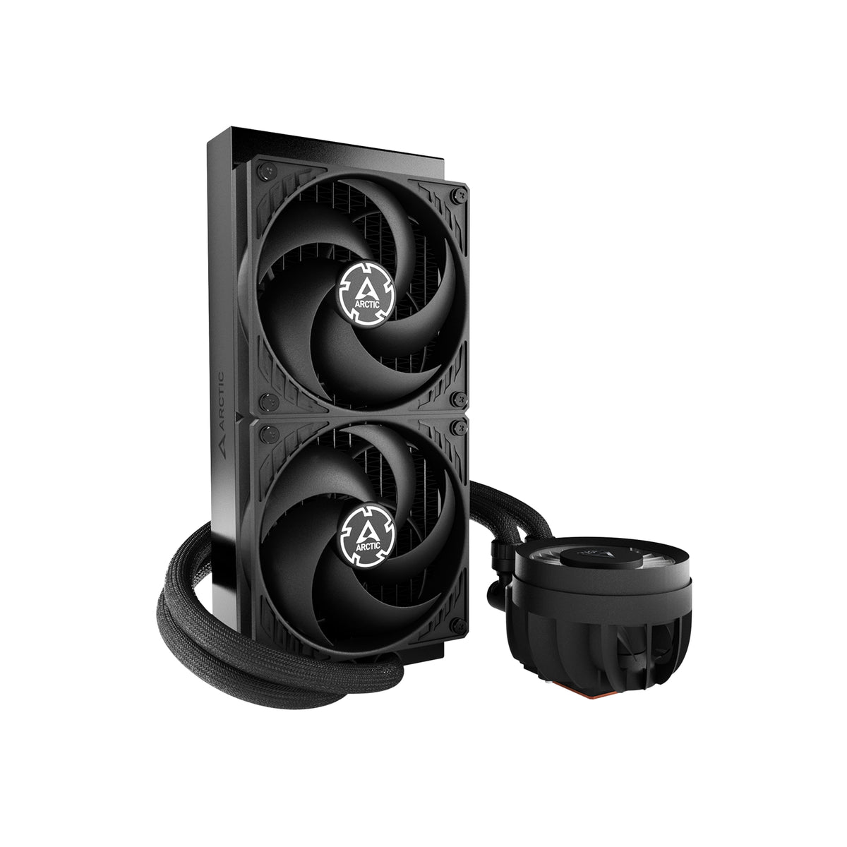 ARCTIC Liquid Freezer III 280 BLACK Liquid CPU Cooler