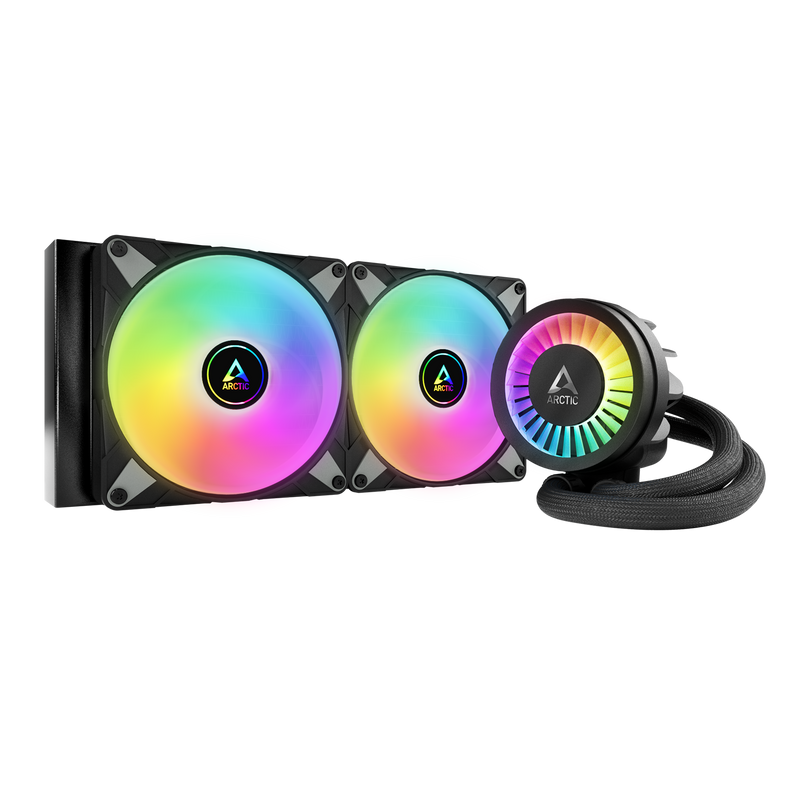 ARCTIC Liquid Freezer III 280 ARGB Liquid CPU Cooler