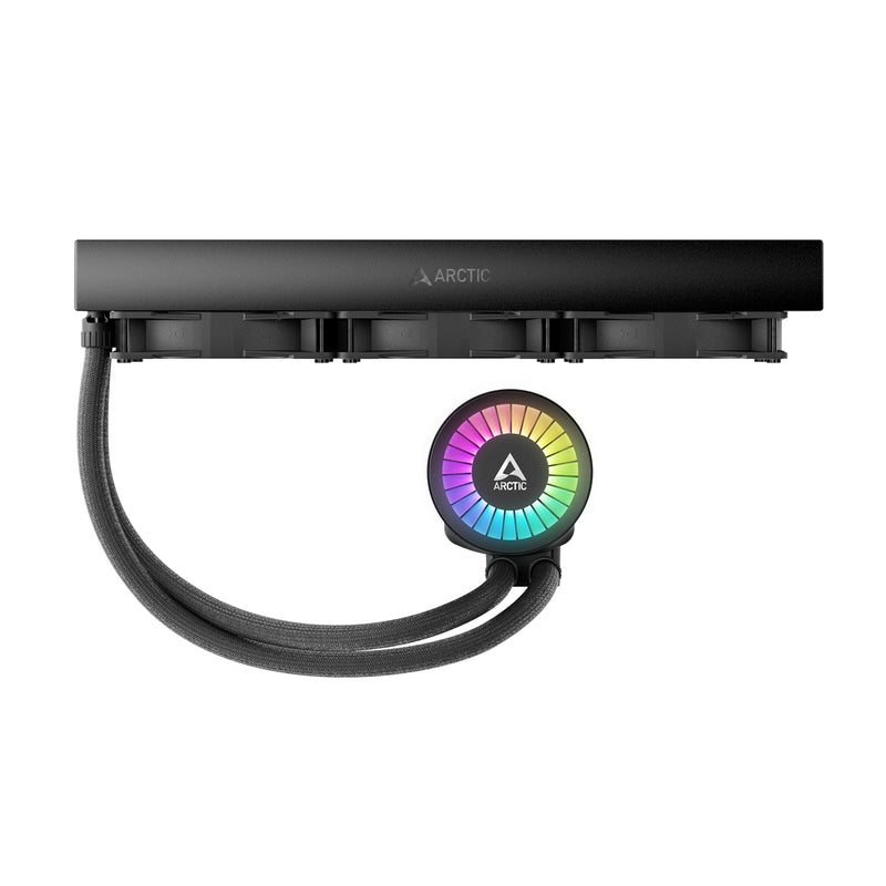ARCTIC Liquid Freezer III 360 ARGB BLACK 黑色 Liquid CPU Cooler