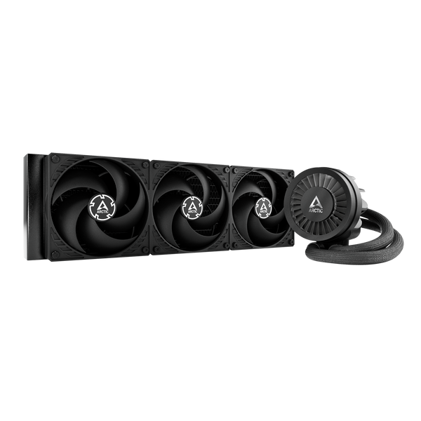 ARCTIC Liquid Freezer III 360 BLACK Black Liquid CPU Cooler