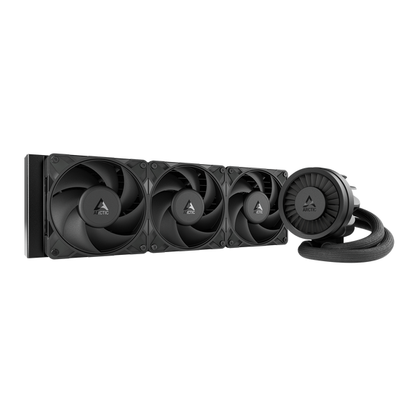 ARCTIC Liquid Freezer III Pro 360 BLACK 黑色Liquid CPU Cooler (TH