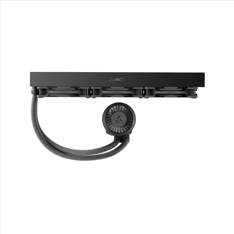 ARCTIC Liquid Freezer III Pro 420 BLACK 黑色 Liquid CPU Cooler  (TH-RLF342P)