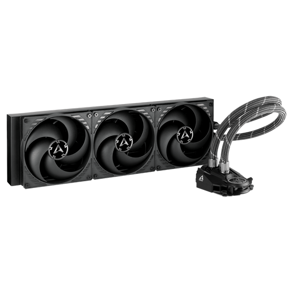 ARCTIC Liquid Freezer II 420 CPU Liquid CPU Cooler