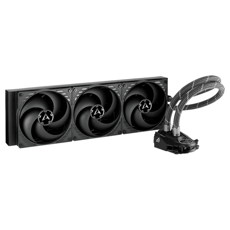 ARCTIC Liquid Freezer II 420 CPU Liquid CPU Cooler