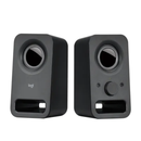 Logitech Z150多媒體揚聲器 (可搭配任何具備耳機插孔 (3.5 公釐) 輸入埠的裝置使用) 980-000816 原裝行貨