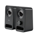 Logitech Z150多媒體揚聲器 (可搭配任何具備耳機插孔 (3.5 公釐) 輸入埠的裝置使用) 980-000816 原裝行貨