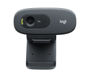Logitech C270 HD Webcam 網路攝影機 (960-000999)