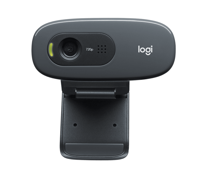 Logitech C270 HD Webcam 網路攝影機 (960-000626)