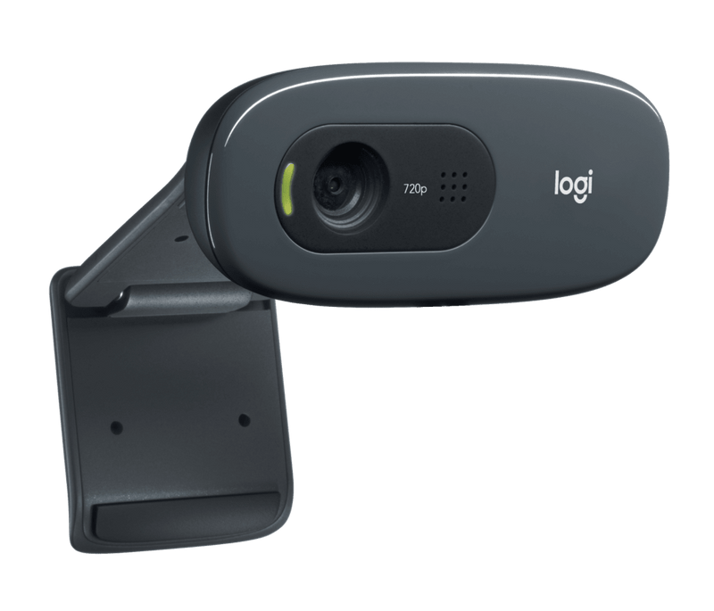 Logitech C270 HD Webcam 網路攝影機 (960-000626)