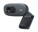 Logitech C270 HD Webcam 網路攝影機 (960-000999)