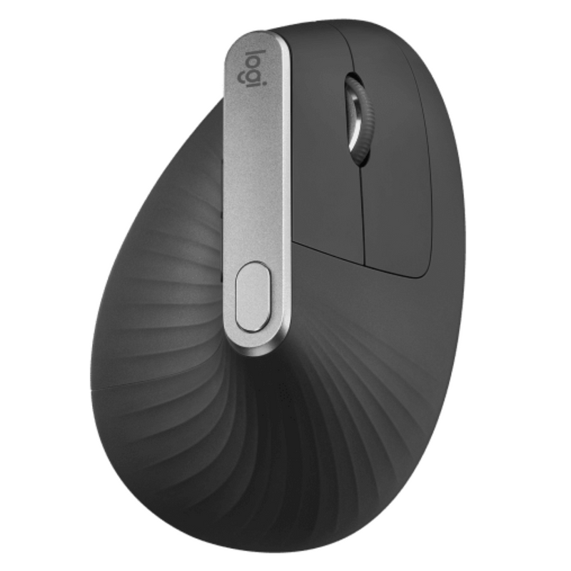 Logitech MX Vertical Ergonomic Wireless Mouse人體工學無線滑鼠 910-005449 原裝行貨