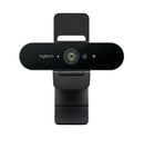 Logitech BRIO 4K Webcam 網絡攝影機 - Graphite 960-001723