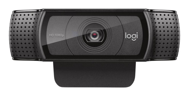Logitech C920r HD Pro Webcam Stereo Network Camera 960-001062 Original Licensed 