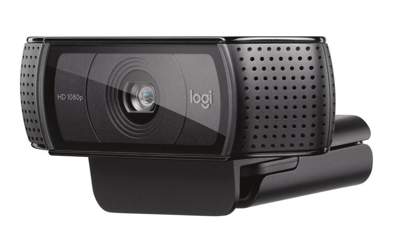 Logitech C920r HD Pro Webcam Stereo Network Camera 960-001062 Original Licensed 