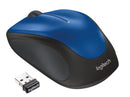 Logitech M235 Wireless Mouse 無線光學滑鼠 - Blue 藍色 910-007131 原裝行貨