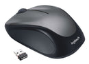 Logitech M235 Wireless Mouse 無線光學滑鼠 - Carbon Black 炭黑色 910-007129 原裝行貨