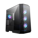 MSI MAG PANO M100R PZ BLACK 黑色 Micro ATX Case 支援背插式主機板 (CA-MPZM10R)