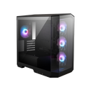 MSI MAG PANO M100R PZ BLACK 黑色 Micro ATX Case 支援背插式主機板 (CA-MPZM10R)