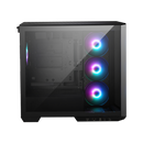 MSI MAG PANO M100R PZ BLACK 黑色 Micro ATX Case 支援背插式主機板 (CA-MPZM10R)