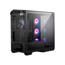 MSI MAG PANO M100R PZ BLACK 黑色 Micro ATX Case 支援背插式主機板 (CA-MPZM10R)