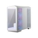 MSI MAG PANO 100R PZ WHITE 白色 Mid-Tower EATX Gaming Case 支援背插式主機板 (CA-MPZ100W)