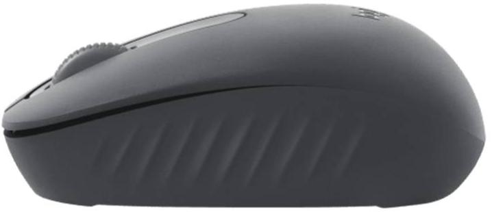 Logitech M196 Bluetooth Wireless Mouse-Graphite Gray 910-007315 Original licensed product