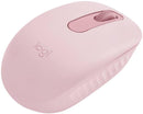 Logitech M196 藍牙無線滑鼠 - Rose Pink 玫瑰粉 910-007317 原裝行貨
