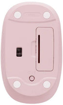 Logitech M196 藍牙無線滑鼠 - Rose Pink 玫瑰粉 910-007317 原裝行貨