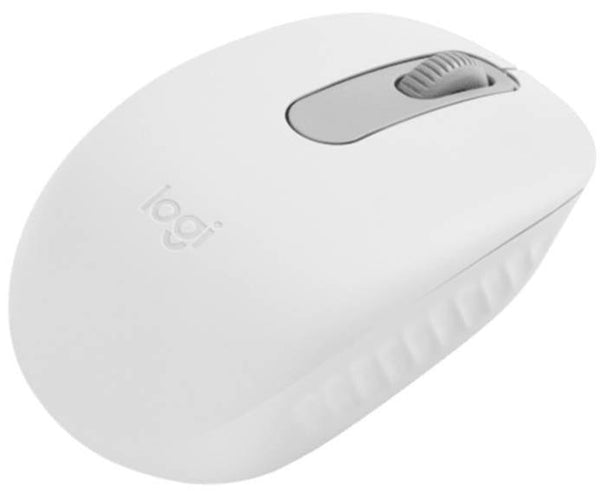 Logitech M196 藍牙無線滑鼠 - Pearl White 珍珠白 910-007316 原裝行貨