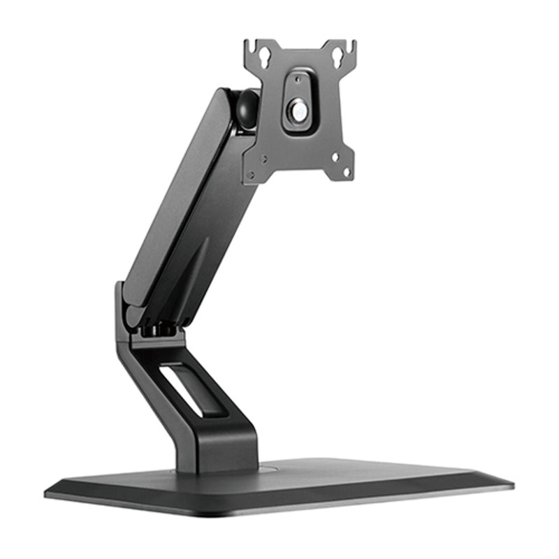 Brateck LDT73-T01 (17"-32") 2-9kg VESA 75/100 Single Monitor Desk Arm
