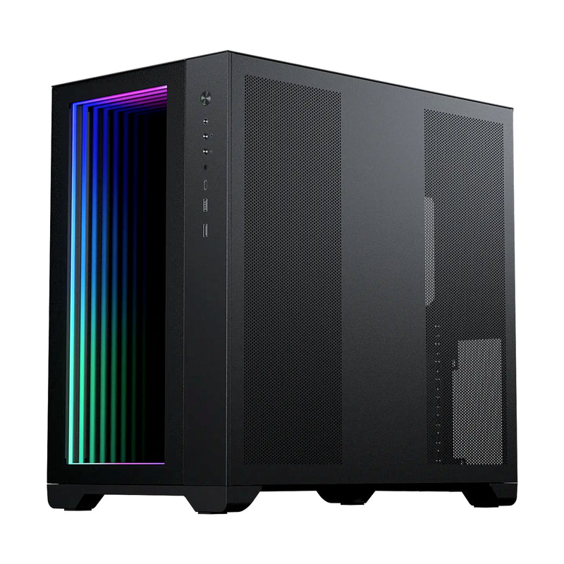 MAGNIUMGEAR NEO QUBE 2 Infinity Mirror Black 黑色 CASE (MG-NE620QI_DBK02)