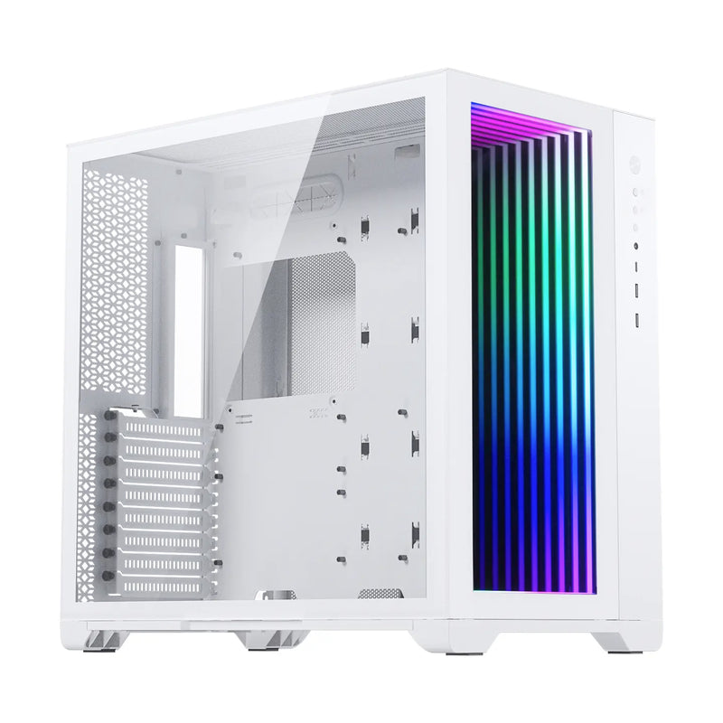 MAGNIUMGEAR NEO QUBE 2 Infinity Mirror White CASE (MG-NE620QI_DWT02) 