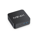 MINIX NGC NR660LP (16G+512G SYSTEM) Mini PC (AMD Ryzen 5 6600H / 16GB LPDDR5 / 512GB SSD / Windows 11 Pro) MIN-NGC-NR660LP