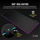 CORSAIR MM700 RGB Extended Cloth Gaming Mouse Pad CH-9417070-WW