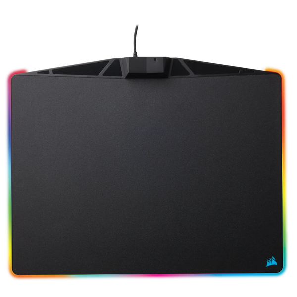 【CORSAIR 5月份電競產品優惠】Corsair MM800 RGB POLARIS Gaming Mouse Pad CH-9440020-AP