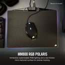Corsair MM800 RGB POLARIS Gaming Mouse Pad CH-9440020-AP
