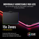 Corsair MM800 RGB POLARIS Gaming Mouse Pad CH-9440020-AP