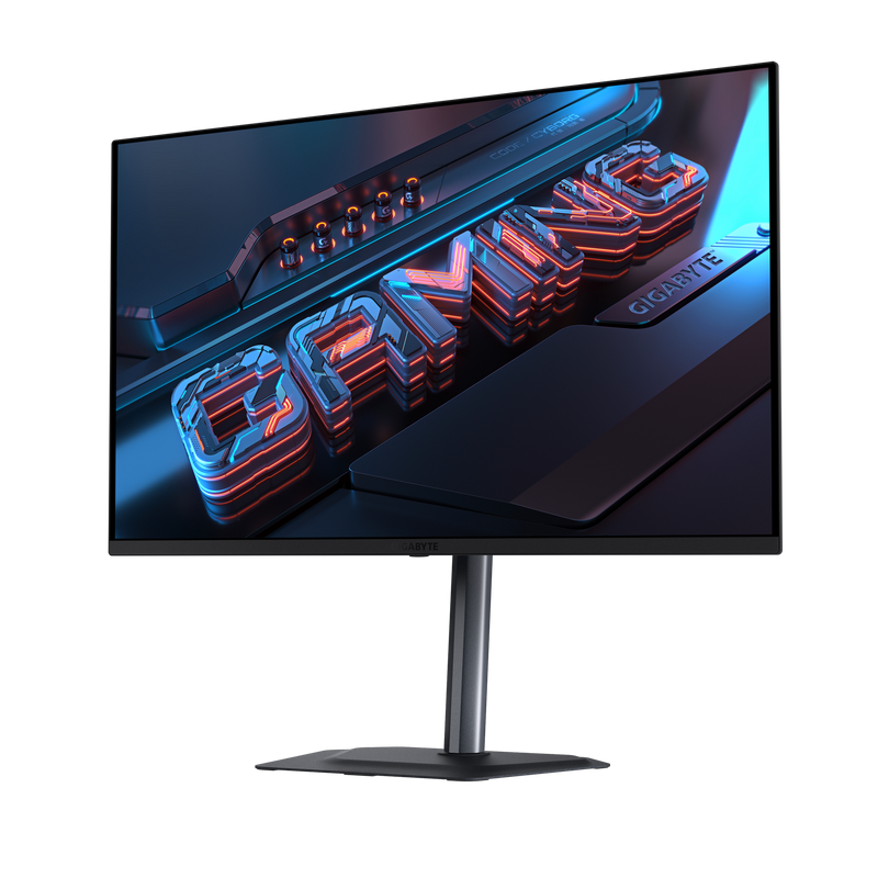 GIGABYTE 31.5" MO32U 165Hz 4K UHD QD-OLED (16:9) 電競顯示器