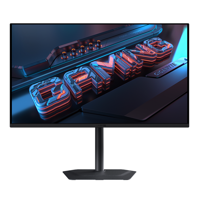 GIGABYTE 31.5" MO32U 165Hz 4K UHD QD-OLED (16:9) 電競顯示器